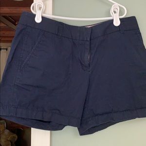 3/$18 JCrew Broken in Chino Shorts